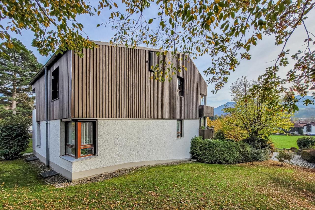 Das Kirchbichl - Stylisch Laessig, Mit Eigener Sauna Schliersee Exterior foto