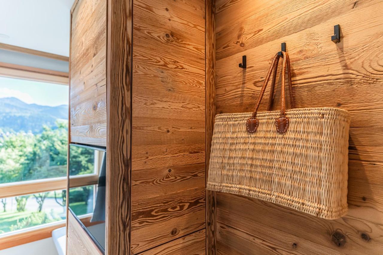 Das Kirchbichl - Stylisch Laessig, Mit Eigener Sauna Schliersee Exterior foto