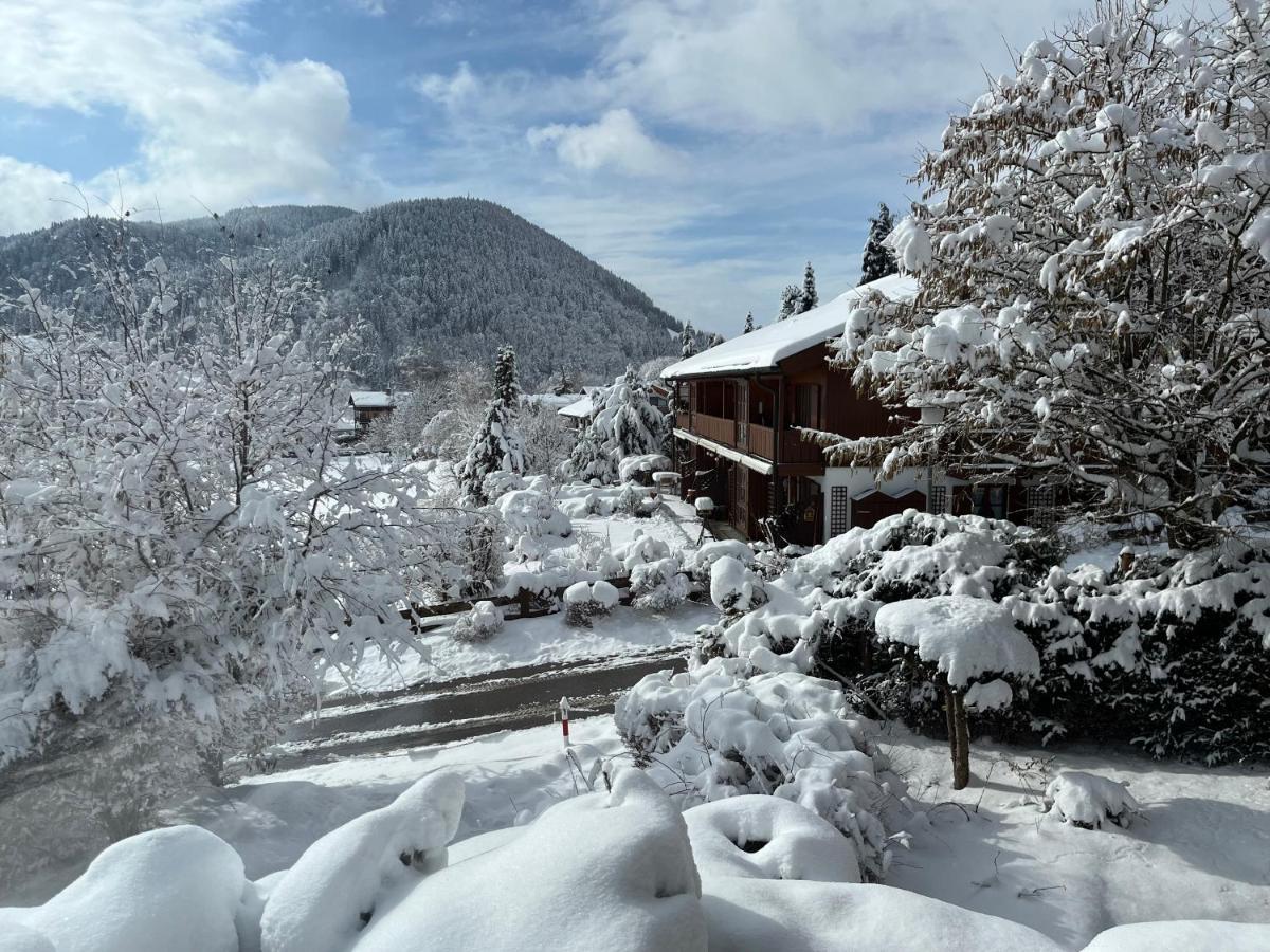 Das Kirchbichl - Stylisch Laessig, Mit Eigener Sauna Schliersee Exterior foto