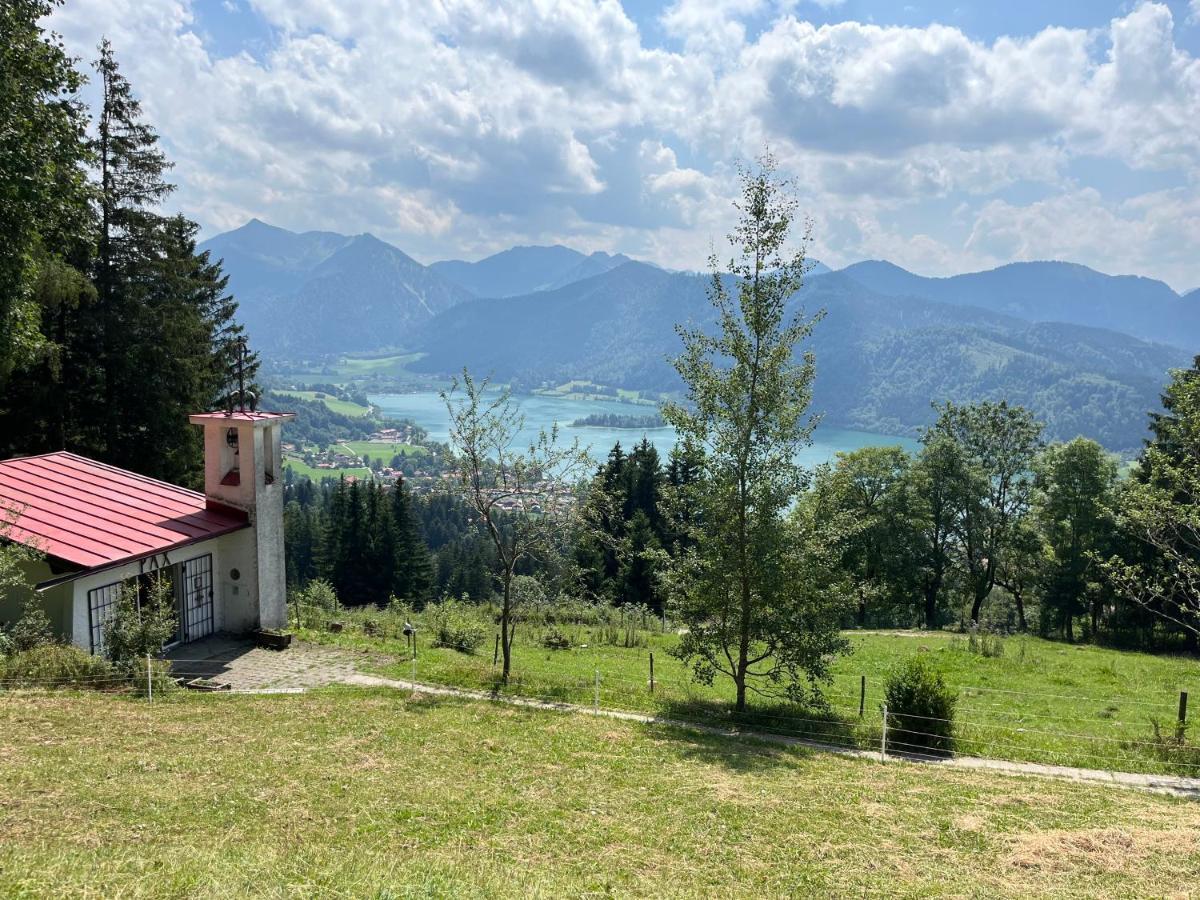 Das Kirchbichl - Stylisch Laessig, Mit Eigener Sauna Schliersee Exterior foto